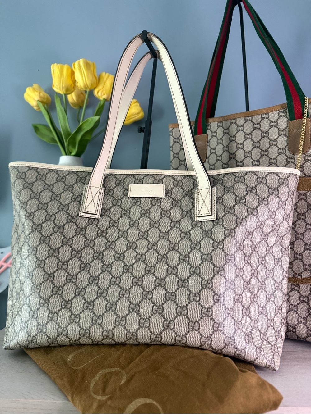 Gucci Joy Tote